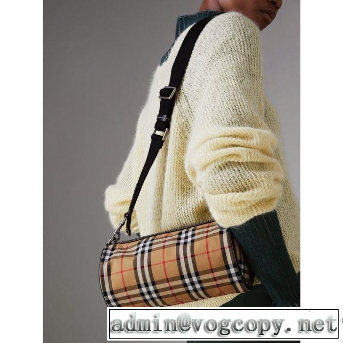 ストリート系に大人気 バーバリー デザインお洒落 BURBERRY 20新作です レディースバッグ