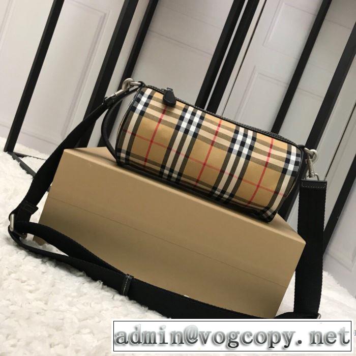 ストリート系に大人気 バーバリー デザインお洒落 BURBERRY 20新作です レディースバッグ