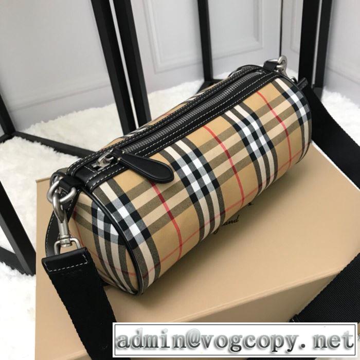 ストリート系に大人気 バーバリー デザインお洒落 BURBERRY 20新作です レディースバッグ