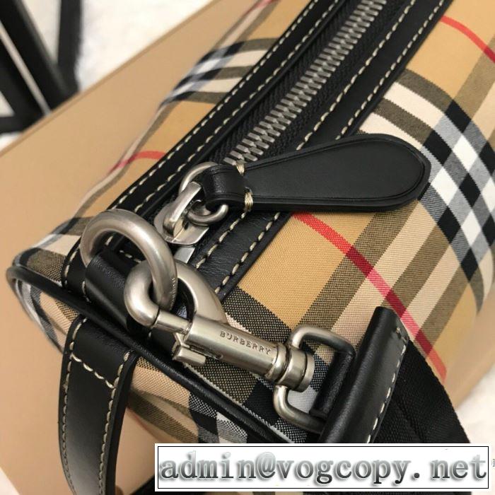 ストリート系に大人気 バーバリー デザインお洒落 BURBERRY 20新作です レディースバッグ