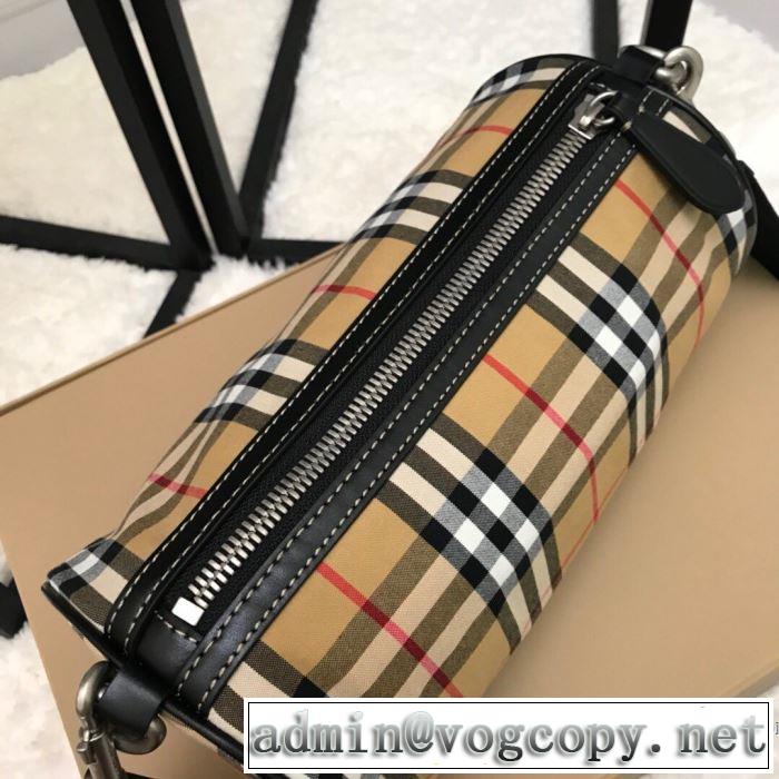 ストリート系に大人気 バーバリー デザインお洒落 BURBERRY 20新作です レディースバッグ