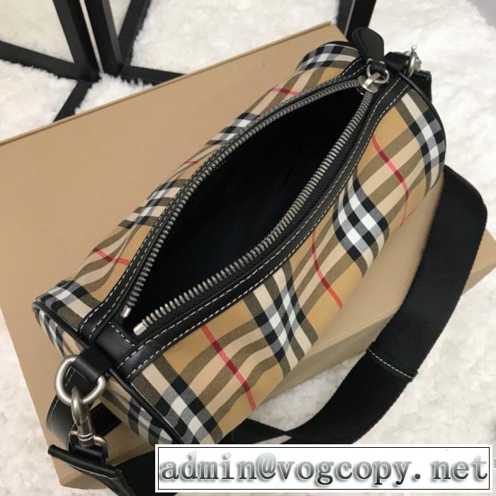 ストリート系に大人気 バーバリー デザインお洒落 BURBERRY 20新作です レディースバッグ