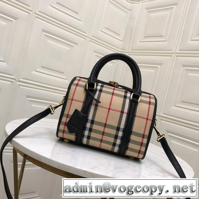 最新の入荷商品 レディースバッグ バーバリー どのアイテムも手頃な価格で BURBERRY