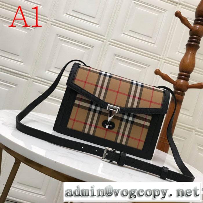 バーバリー 春夏コレクション新品 BURBERRY 差をつけたい人にもおすすめ レディースバッグ