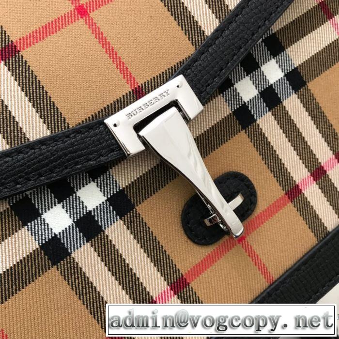 バーバリー 春夏コレクション新品 BURBERRY 差をつけたい人にもおすすめ レディースバッグ
