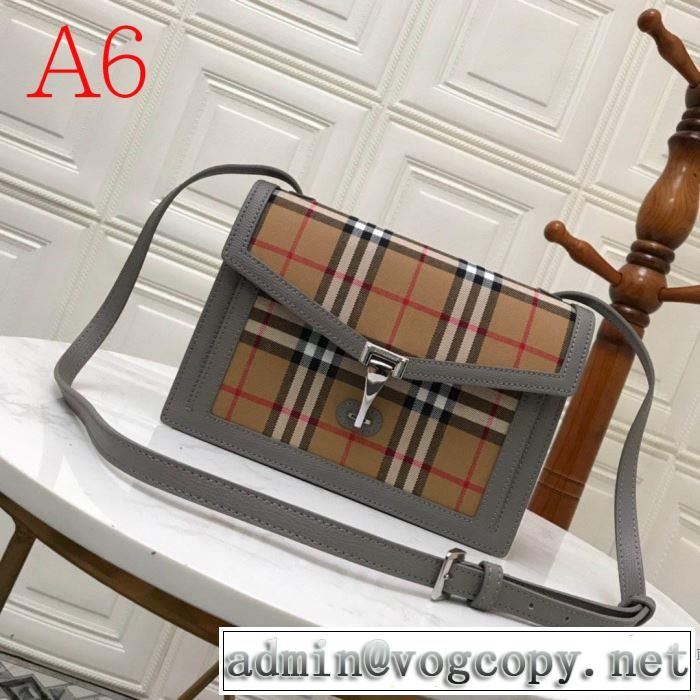 バーバリー 春夏コレクション新品 BURBERRY 差をつけたい人にもおすすめ レディースバッグ