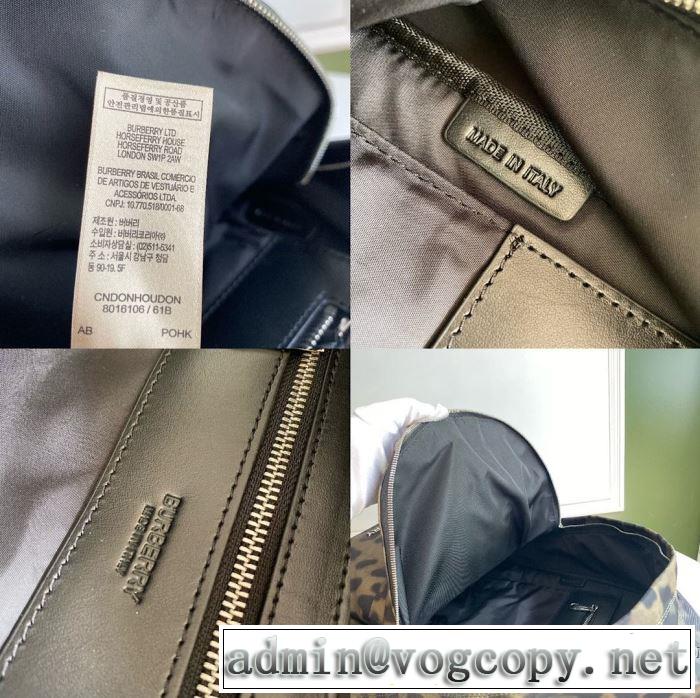 レディースバッグ 普段見ないデザインばかり バーバリー大人気柄  BURBERRY 価格帯が低い
