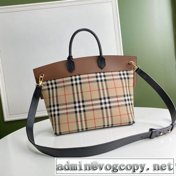 BURBERRY 高級感のある素材 レディースバッグ 一番手に入れやすい バーバリー 海外でも人気なブランド
