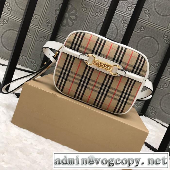今なお素敵なアイテムだ バーバリー BURBERRY 2020年春限定 レディースバッグ 今年の春トレンド