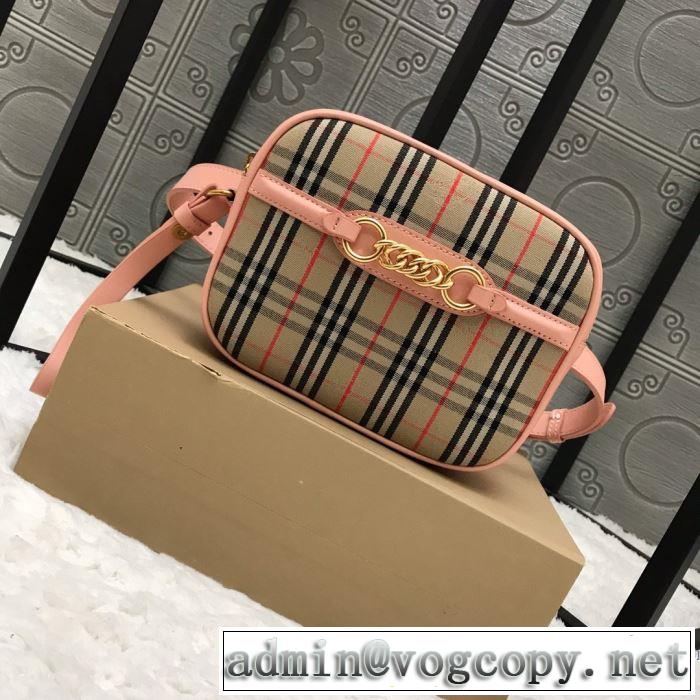 今なお素敵なアイテムだ バーバリー BURBERRY 2020年春限定 レディースバッグ 今年の春トレンド