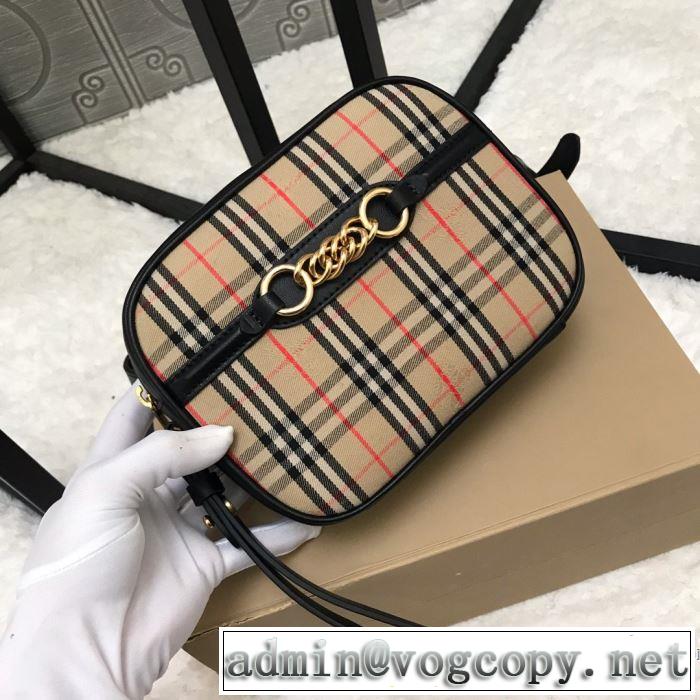 今なお素敵なアイテムだ バーバリー BURBERRY 2020年春限定 レディースバッグ 今年の春トレンド