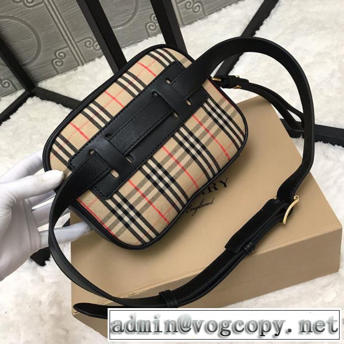 今なお素敵なアイテムだ バーバリー BURBERRY 2020年春限定 レディースバッグ 今年の春トレンド