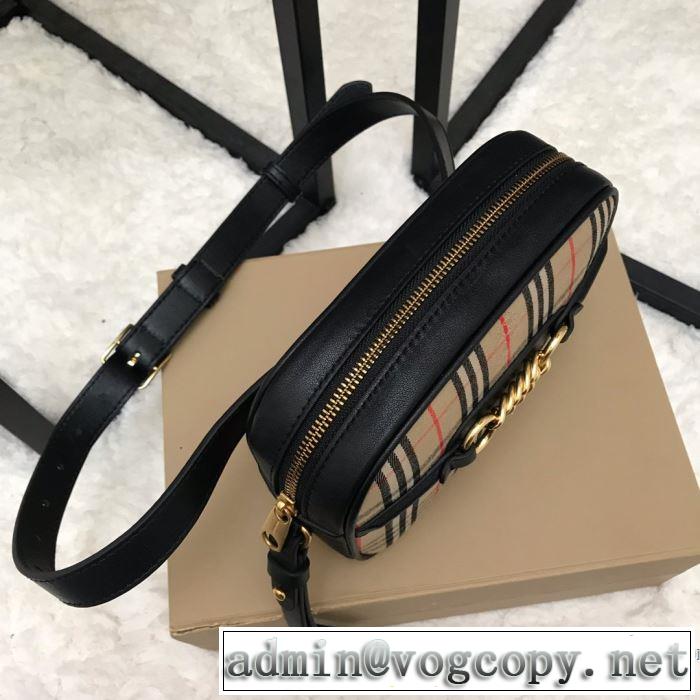 今なお素敵なアイテムだ バーバリー BURBERRY 2020年春限定 レディースバッグ 今年の春トレンド
