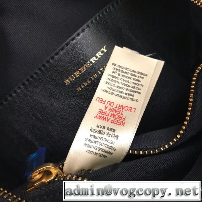 今なお素敵なアイテムだ バーバリー BURBERRY 2020年春限定 レディースバッグ 今年の春トレンド