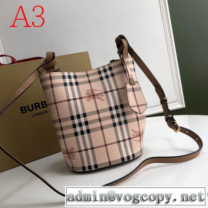 絶対に見逃せない バーバリー BURBERRY おしゃれに大人の必見 レディースバッグ