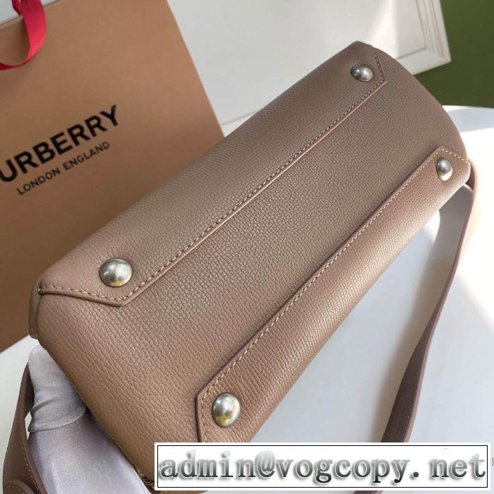 海外でも大人気 レディースバッグ バーバリー 日本未入荷カラー BURBERRY 注目を集めてる