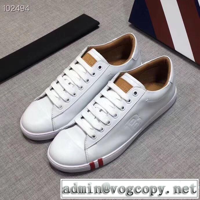 2020話題の商品 スニーカー バリー 飽きもこないデザイン BALLY 人気は今季も健在