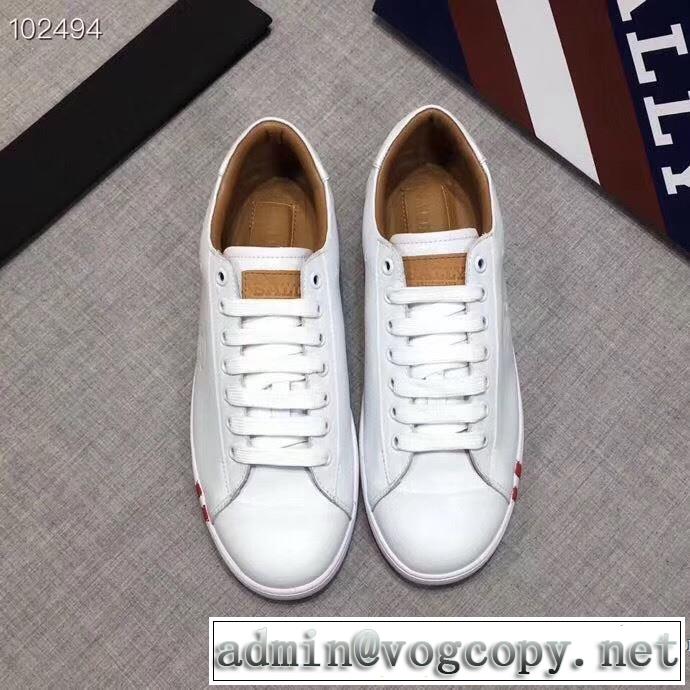 2020話題の商品 スニーカー バリー 飽きもこないデザイン BALLY 人気は今季も健在