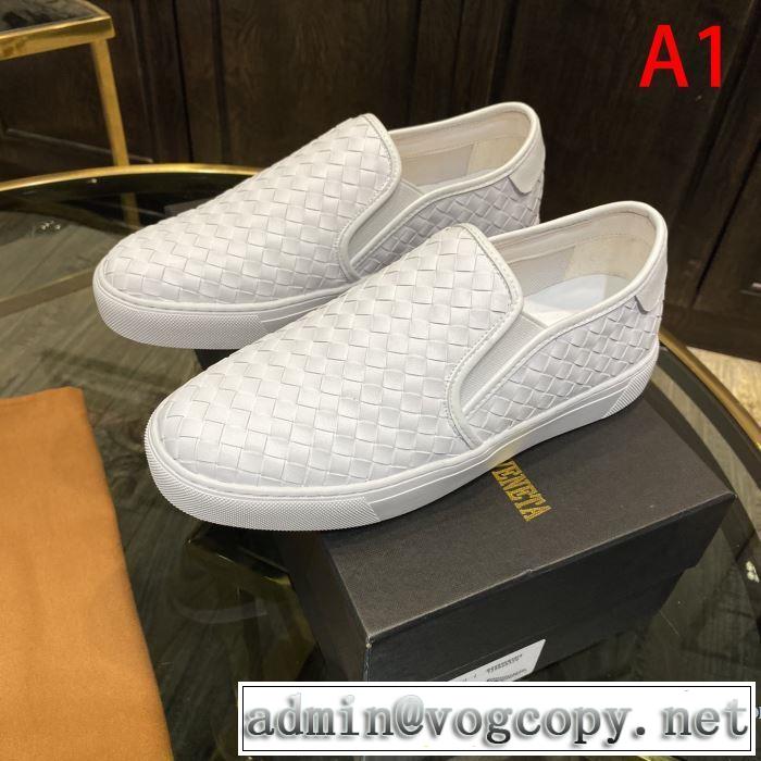 2色可選 普段のファッション ボッテガ ヴェネタ BOTTEGA VENETA 大人気のブランドの新作 スニーカー
