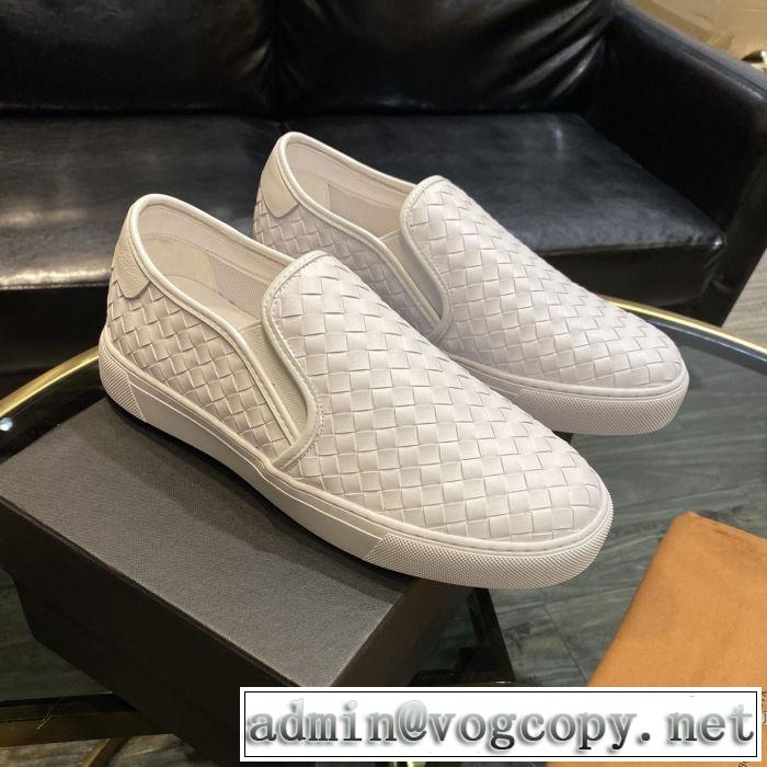 2色可選 普段のファッション ボッテガ ヴェネタ BOTTEGA VENETA 大人気のブランドの新作 スニーカー