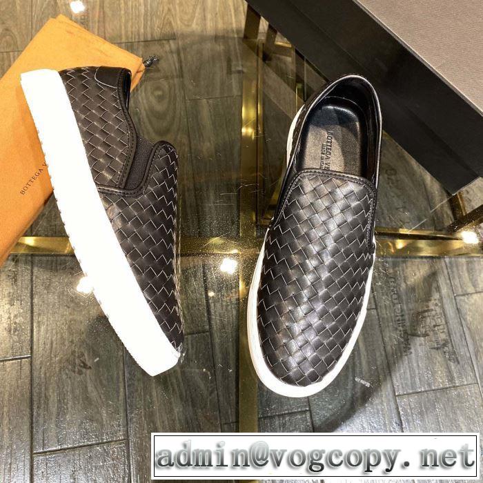 2色可選 普段のファッション ボッテガ ヴェネタ BOTTEGA VENETA 大人気のブランドの新作 スニーカー