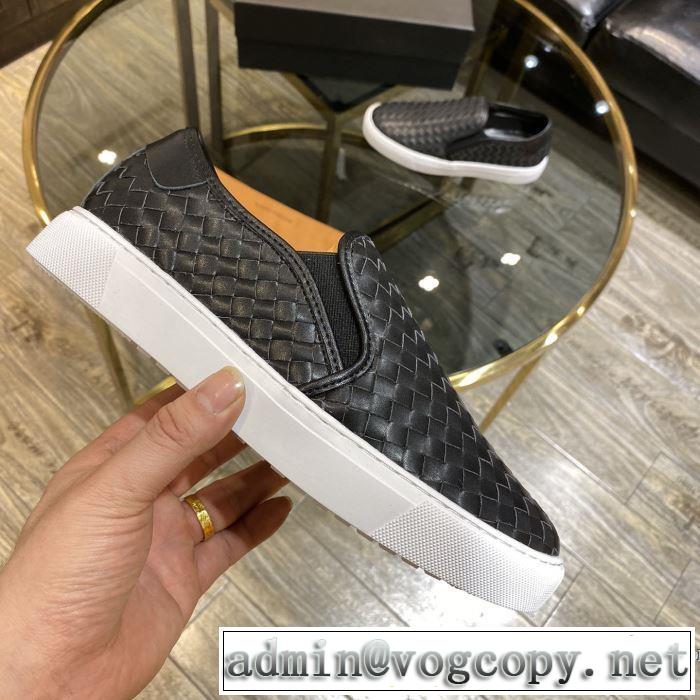 2色可選 普段のファッション ボッテガ ヴェネタ BOTTEGA VENETA 大人気のブランドの新作 スニーカー