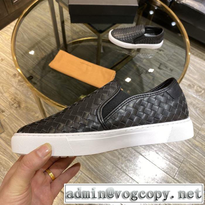2色可選 普段のファッション ボッテガ ヴェネタ BOTTEGA VENETA 大人気のブランドの新作 スニーカー