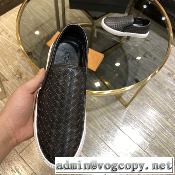 2色可選 普段のファッション ボッテガ ヴェネタ BOTTEGA VENETA 大人気のブランドの新作 スニーカー