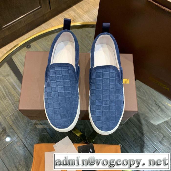 スニーカー 取り入れやすい 2色可選 ボッテガ ヴェネタ BOTTEGA VENETA 確定となる上品
