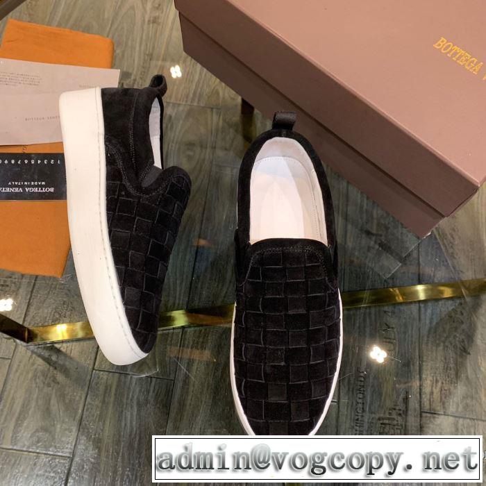 スニーカー 取り入れやすい 2色可選 ボッテガ ヴェネタ BOTTEGA VENETA 確定となる上品