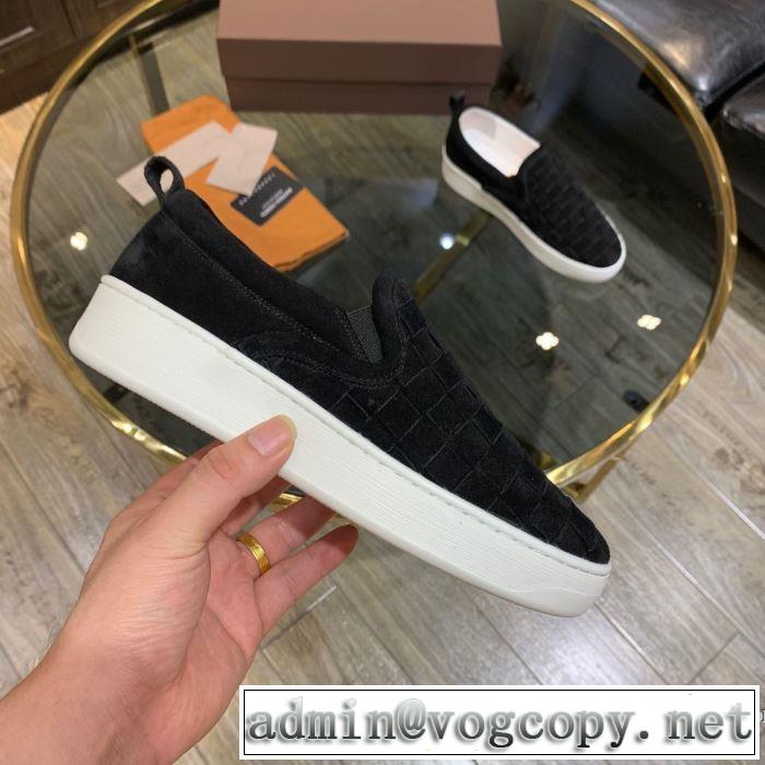 スニーカー 取り入れやすい 2色可選 ボッテガ ヴェネタ BOTTEGA VENETA 確定となる上品