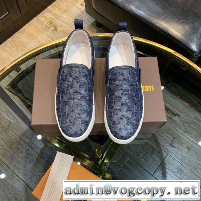 ボッテガ ヴェネタ 人気が継続中2色可選  BOTTEGA VENETA 海外でも大人気 スニーカー 2020年春限定