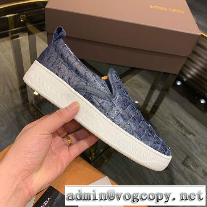 ボッテガ ヴェネタ 人気が継続中2色可選  BOTTEGA VENETA 海外でも大人気 スニーカー 2020年春限定