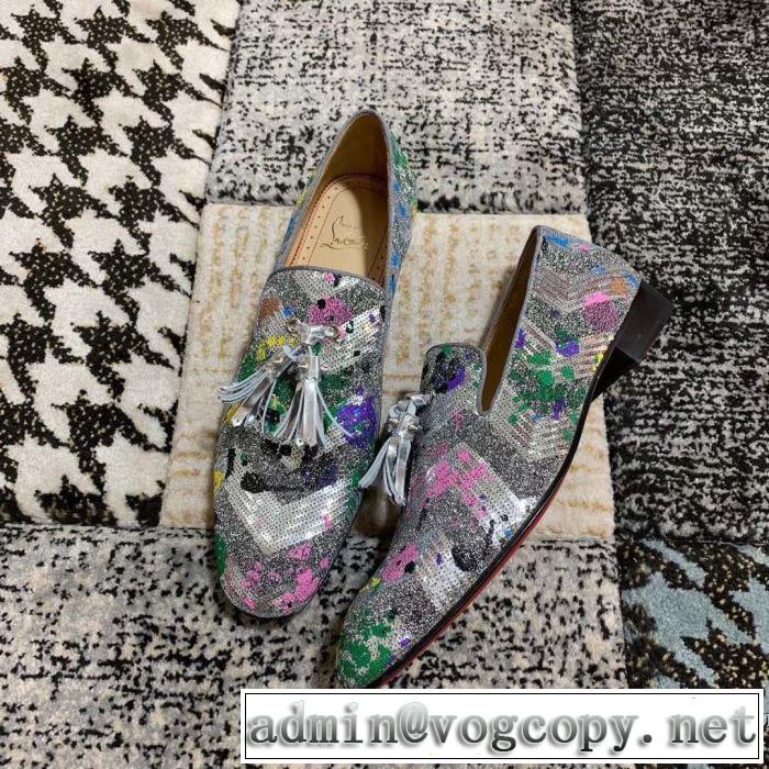 注目を集めてる ランニングシューズ 上品に着こなせ クリスチャンルブタン Christian Louboutin