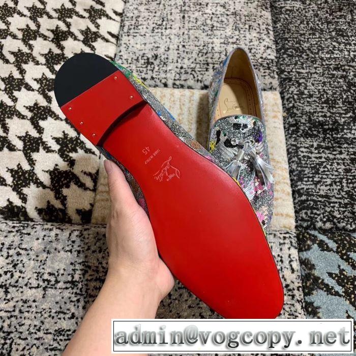 注目を集めてる ランニングシューズ 上品に着こなせ クリスチャンルブタン Christian Louboutin