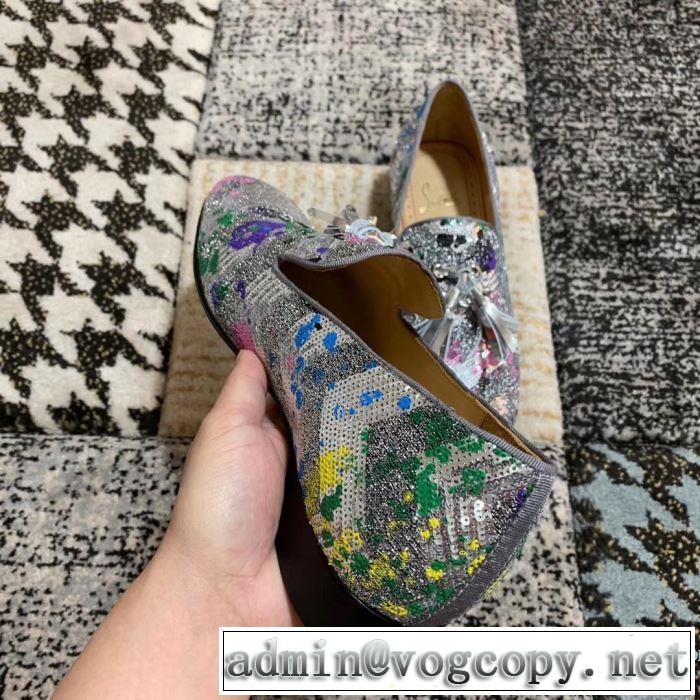 注目を集めてる ランニングシューズ 上品に着こなせ クリスチャンルブタン Christian Louboutin