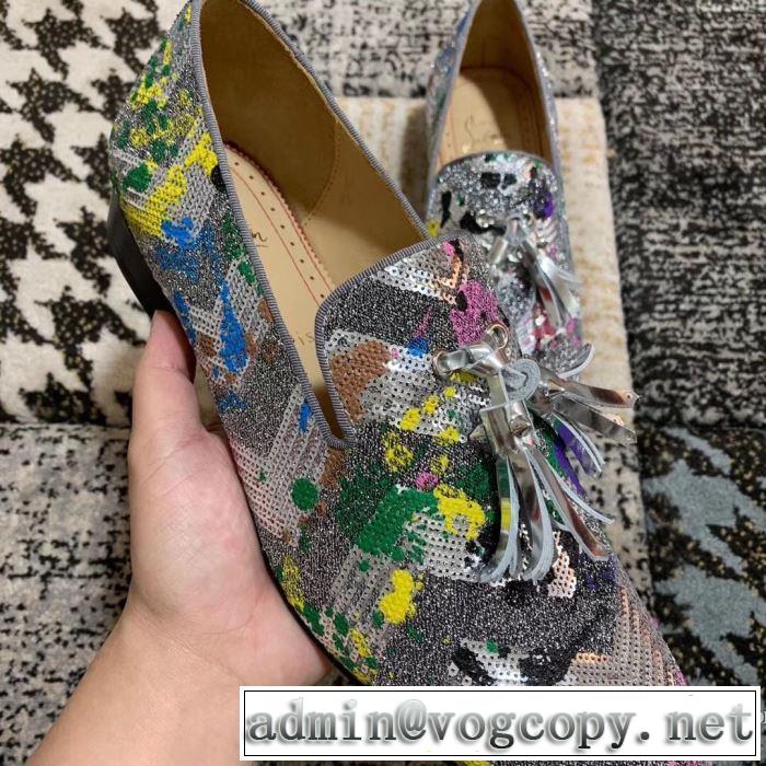 注目を集めてる ランニングシューズ 上品に着こなせ クリスチャンルブタン Christian Louboutin
