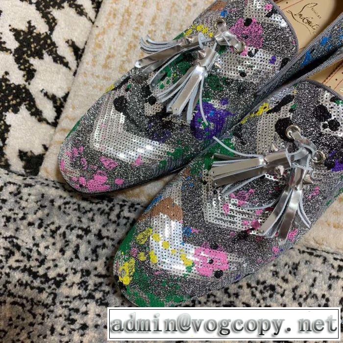 注目を集めてる ランニングシューズ 上品に着こなせ クリスチャンルブタン Christian Louboutin