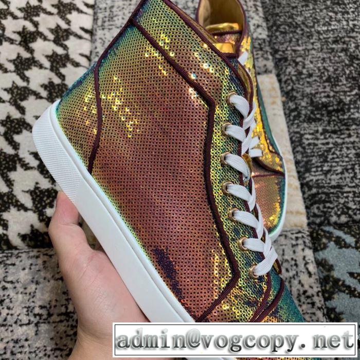 Christian Louboutin  海外限定ライン クリスチャンルブタン 20SSトレンド ランニングシューズ