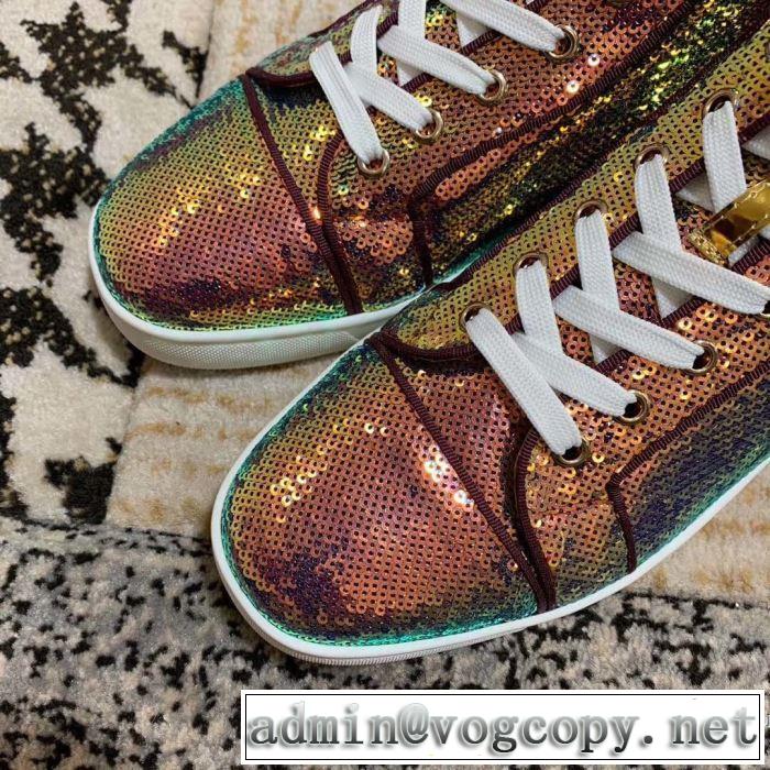 Christian Louboutin  海外限定ライン クリスチャンルブタン 20SSトレンド ランニングシューズ