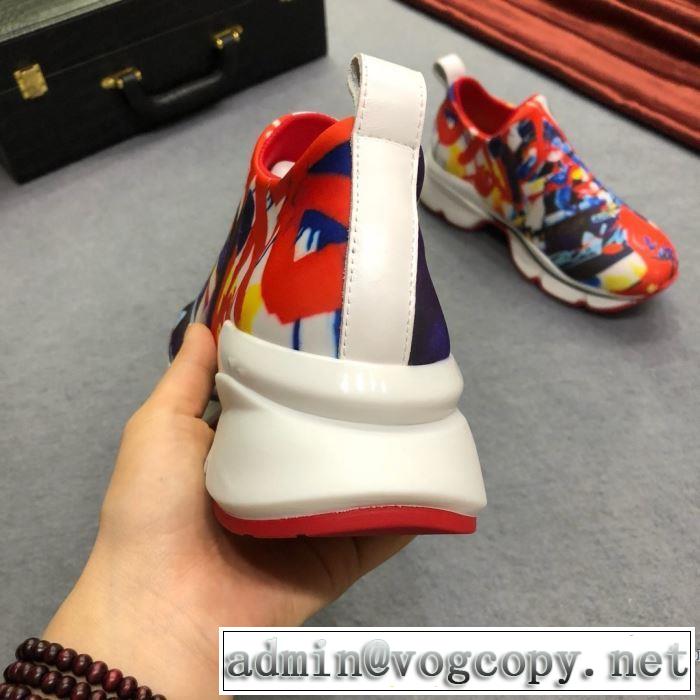 人気ランキング最高 ランニングシューズ 限定アイテムが登場 クリスチャンルブタン Christian Louboutin