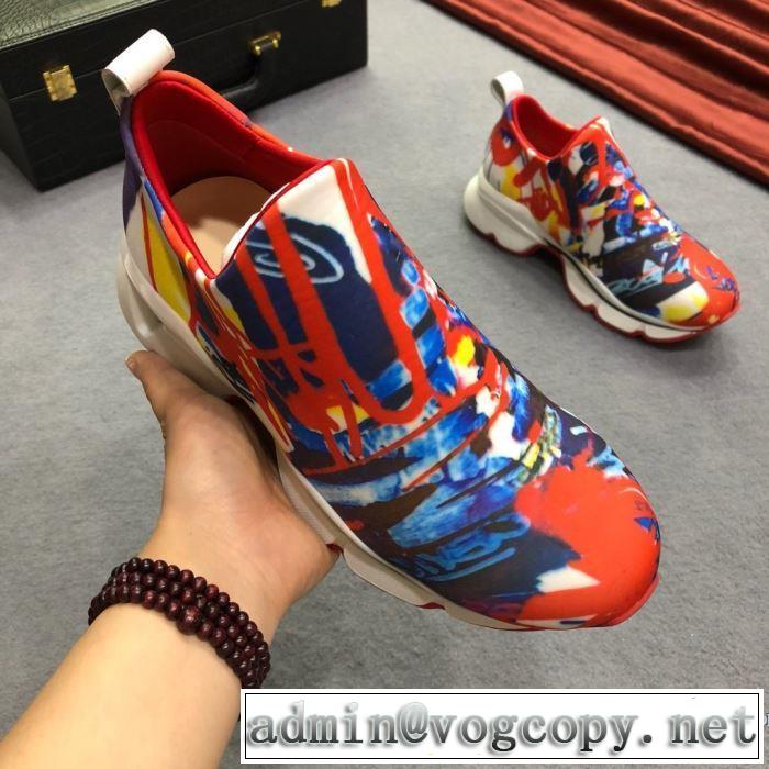 人気ランキング最高 ランニングシューズ 限定アイテムが登場 クリスチャンルブタン Christian Louboutin