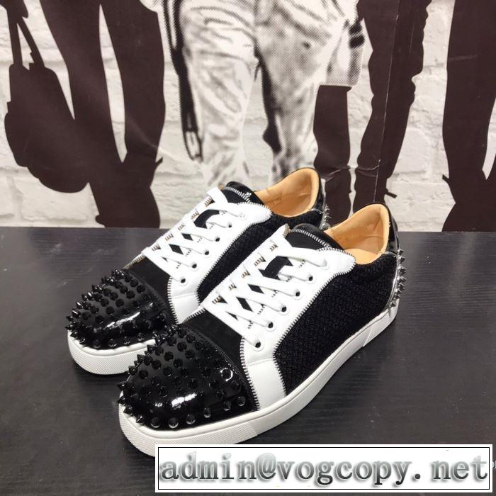 2020年春夏コレクション ランニングシューズ 質の高い新品 クリスチャンルブタン Christian Louboutin