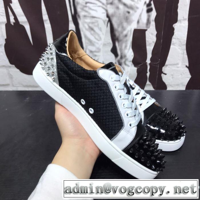 2020年春夏コレクション ランニングシューズ 質の高い新品 クリスチャンルブタン Christian Louboutin