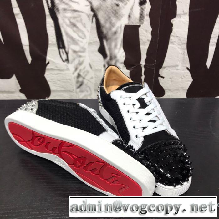 2020年春夏コレクション ランニングシューズ 質の高い新品 クリスチャンルブタン Christian Louboutin