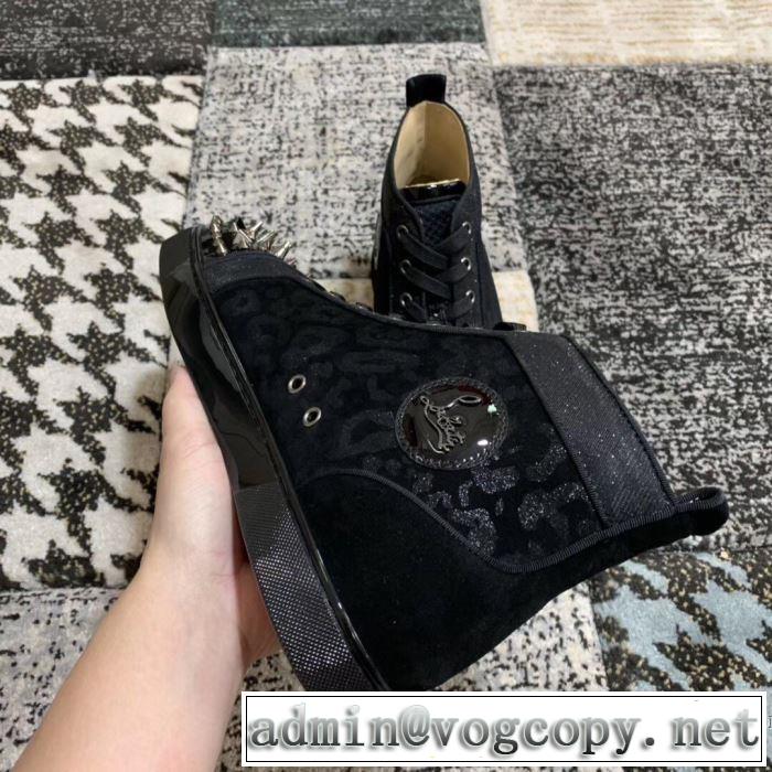 2020SS人気 クリスチャンルブタン今回注目する  Christian Louboutin ランニングシューズ