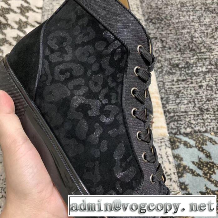2020SS人気 クリスチャンルブタン今回注目する  Christian Louboutin ランニングシューズ