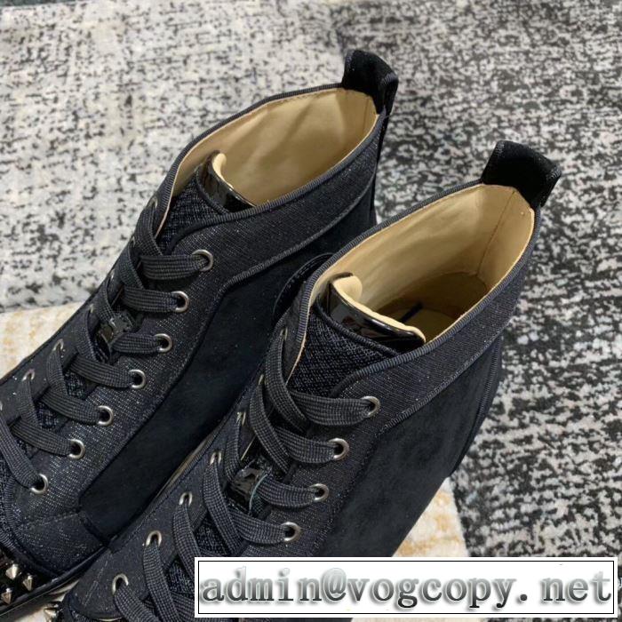 2020SS人気 クリスチャンルブタン今回注目する  Christian Louboutin ランニングシューズ