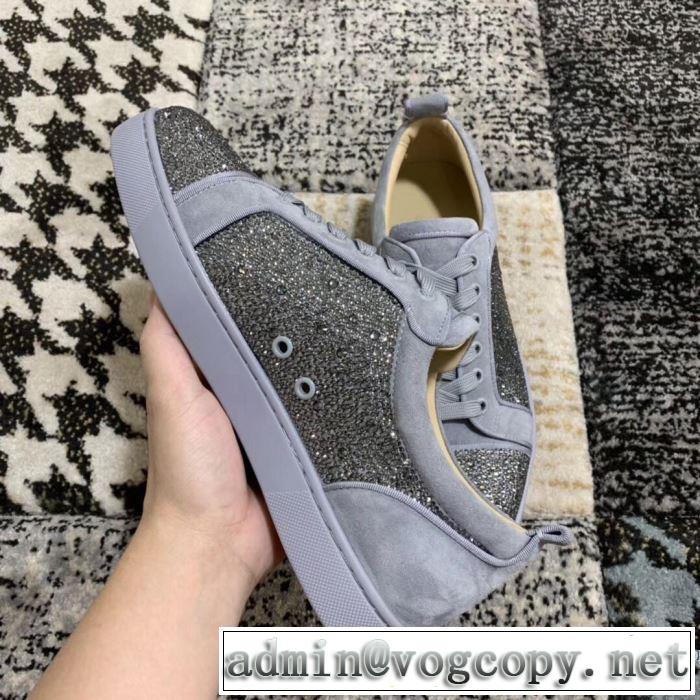 ランニングシューズ オススメのアイテムを見逃すな クリスチャンルブタン Christian Louboutin お手頃プライス