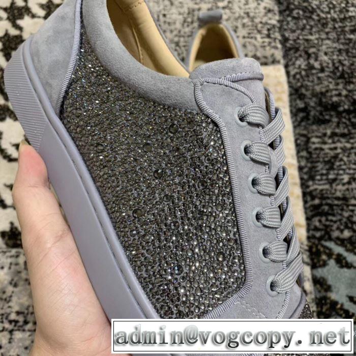 ランニングシューズ オススメのアイテムを見逃すな クリスチャンルブタン Christian Louboutin お手頃プライス